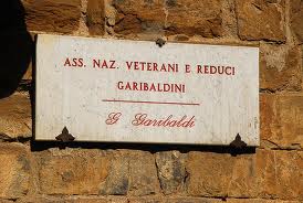 ASSOCIAZIONE NAZIONALE VETERANI E REDUCI GARIBALDINI